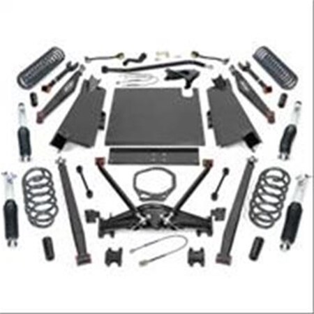 Geared2Golf 6 ft. Box 4 Lift Kit GE2443299